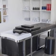 thumbnail image 2 of Salon Luxury Shampoo Bed Steamer Washing Hair Modern Comfy Shampoo Bed Beauty Hairdresser Silla De Barbero Salon Furniture My Lux Decor Round, 2 of 31
