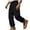 Black Pants, variant on Dagegui Joggers for Men Drawstring Elastic Waist Work Athletic Pants Lightweight Outdoor Hiking Trouser with Pockets Black S