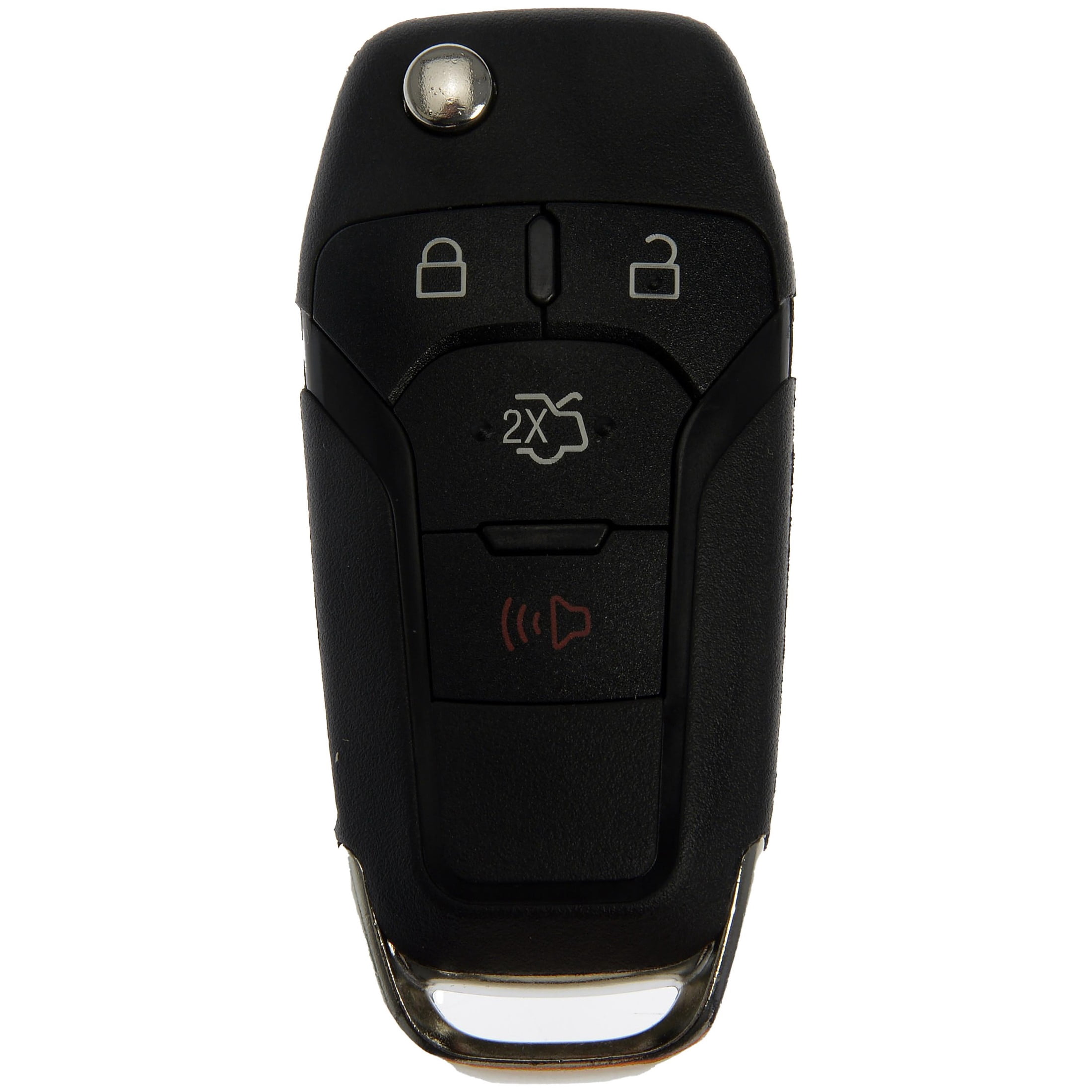 Dorman 99295ST Keyless Entry Remote 4 Button for Specific Ford Models