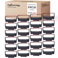 thumbnail image 1 of Cartucho de cinta MyCartridge ERC30/ERC34/ERC38, paquete de 24, 1 of 6