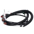thumbnail image 3 of Electric Cooling Fan Part, Practical Dual Electric Fan Wiring Harness  For Car, 3 of 8