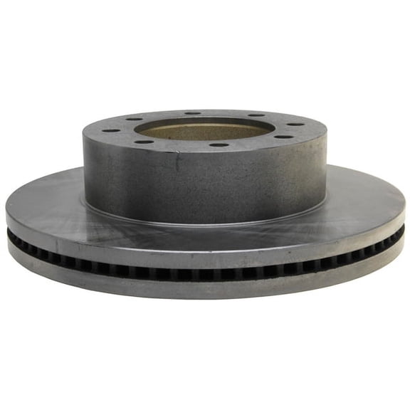 ACDelco 18A81016A - Advantage Vented Front Brake Rotor Fits select: 2013-2022 FORD F250, 2013-2022 FORD F350