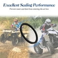 thumbnail image 3 of Intake Airbox Box Seal Gasket Compatible with Can-Am Outlander 450 500 570 2013-2019 Renegade 500 800 1000 2014-2019 Replace#: 293300175, 3 of 6