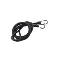 thumbnail image 1 of Bungee Cords Rope with Hooks Heavy diameter of 10mm making Duty Straps Tie Down Luggage Rack 32inch, 1 of 9