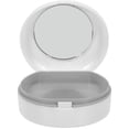 thumbnail image 1 of MasteelfCA Boîte de Retenue Portable pour Appareil Dentaire, Petite Boîte Orthodontique Anti-Poussière pour Appareil Dentaire Extérieur, 1 of 8