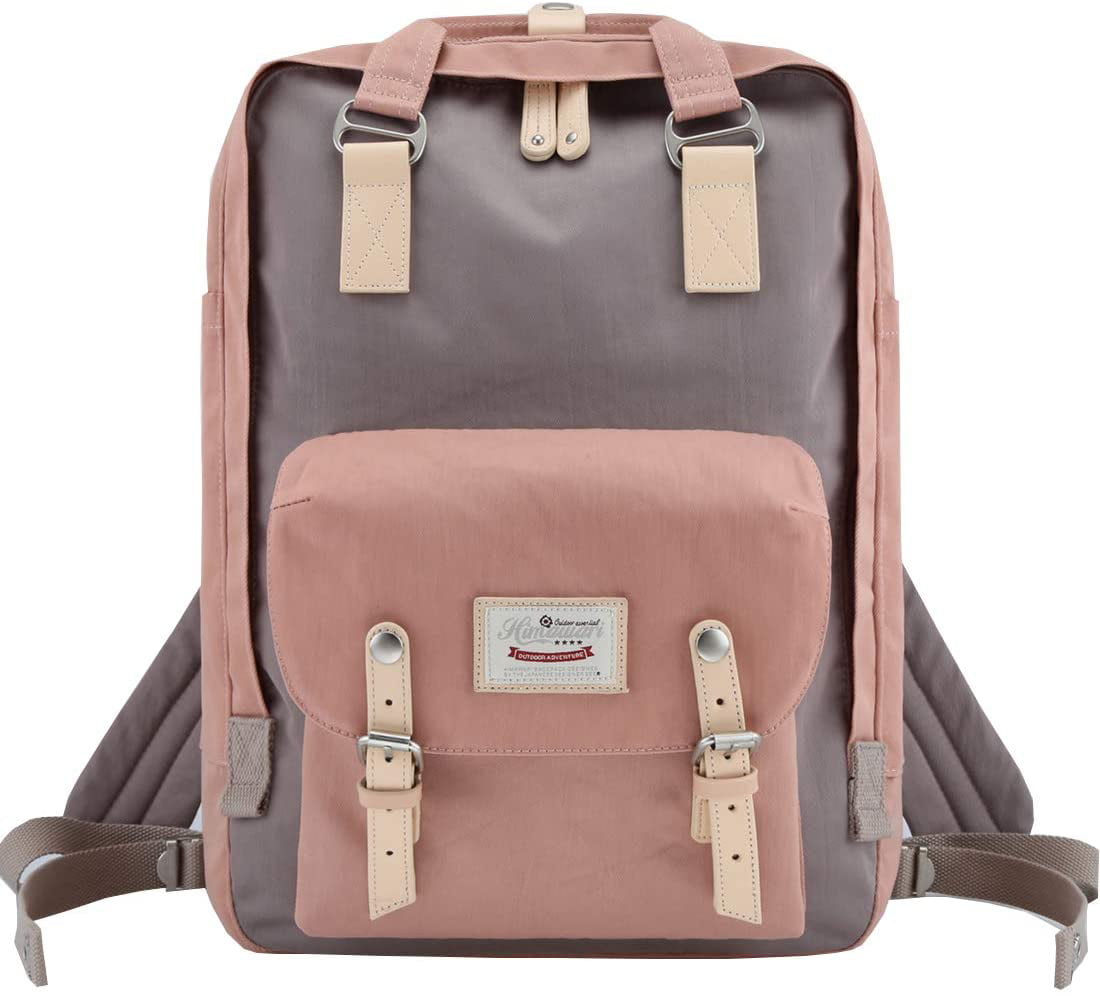 Himawari School Laptop Backpack for College Large 17 inch Computer Notebook Bag 