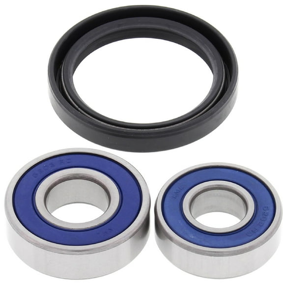All Balls Front Wheel Bearing Kit 25-1195 for Kawasaki KL 250 (KLR) 85-05
