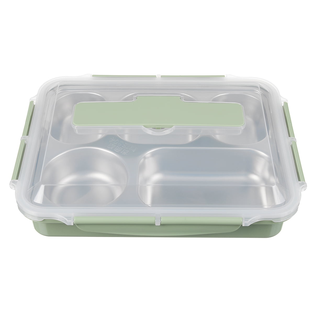 Howeemo Kids Leak-Proof Bento Lunch Box with 4 Compartments Removable  Tritan Tray, Lunch Containers …See more Howeemo Kids Leak-Proof Bento Lunch  Box
