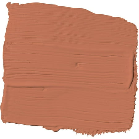 Exterior Copper Paint Amber Coast, Orange & Copper, Paint and Primer, Glidden High Endurance Plus Exterior ()