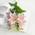 thumbnail image 3 of 3D Printed Lily Arrangement - Ideal for Photography and Events, 3 of 5