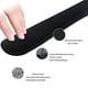 thumbnail image 5 of Almohadilla de reposamuñecas para teclado y ratón Juego de espuma viscoelástica ergonómica Cojín para el cuidado de las manos en la oficina, 5 of 9
