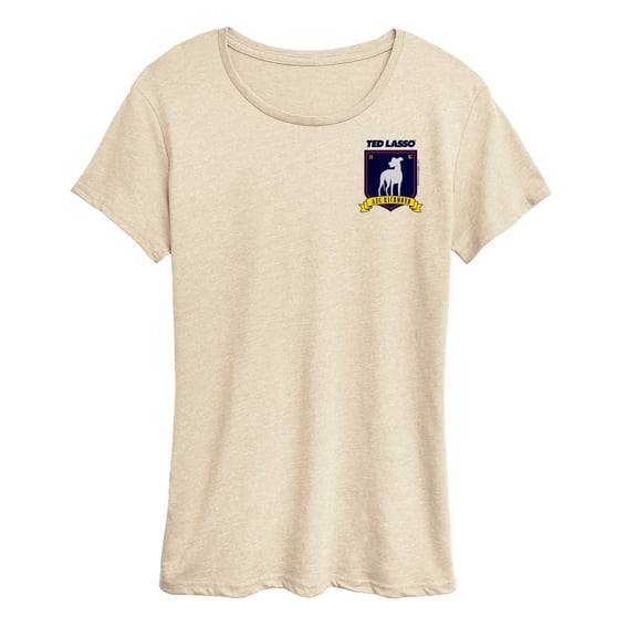 Ted Lasso - AFC Richmond Logo Short Sleeve Graphic T-Shirt