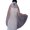 White, variant on Elegant Single Layer Bridal Veils Beaded Edges Fingertip Length Wedding Veils for Outdoor Celebrations