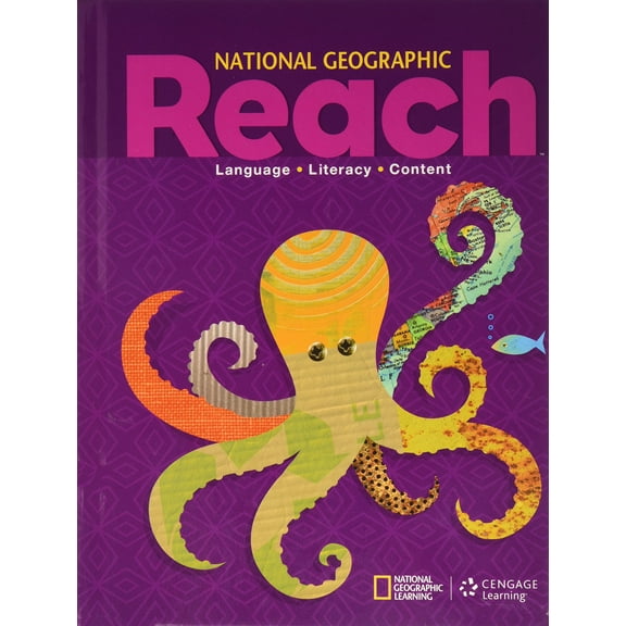 Reach C: Student Edition (Reach, Level C)