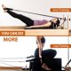 thumbnail image 5 of Correas de pilates de doble lazo TOBWOLF para Reformer, 2 unidades, 5 of 8