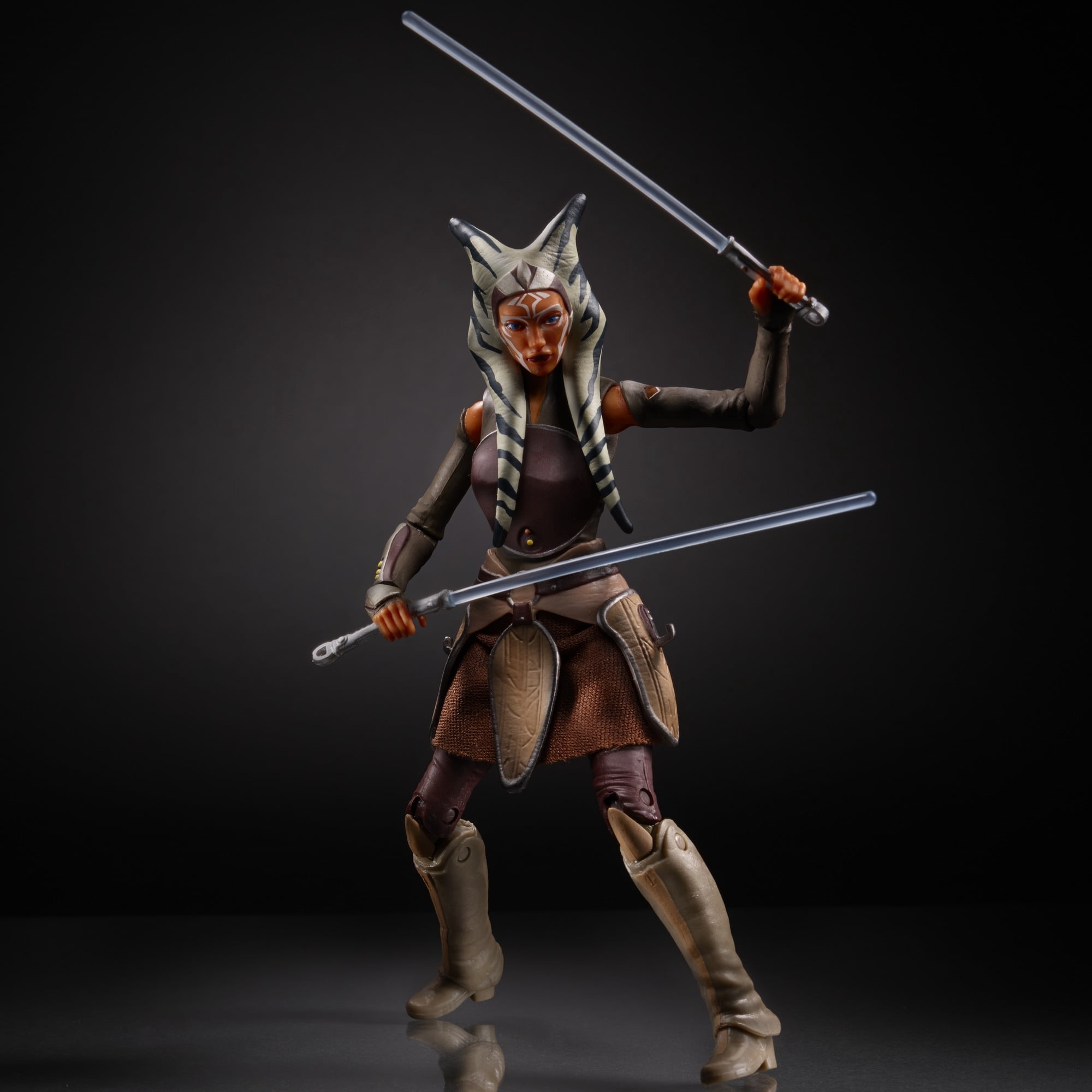 Star Wars Rebels Black Series 6 Inch Ahsoka Tano