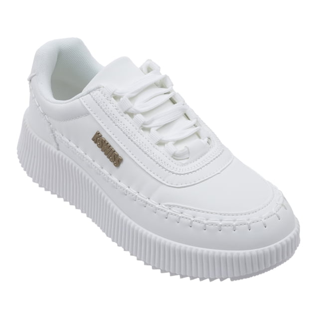 Tenis K-Swiss LYANNA Para Dama Color Blanco