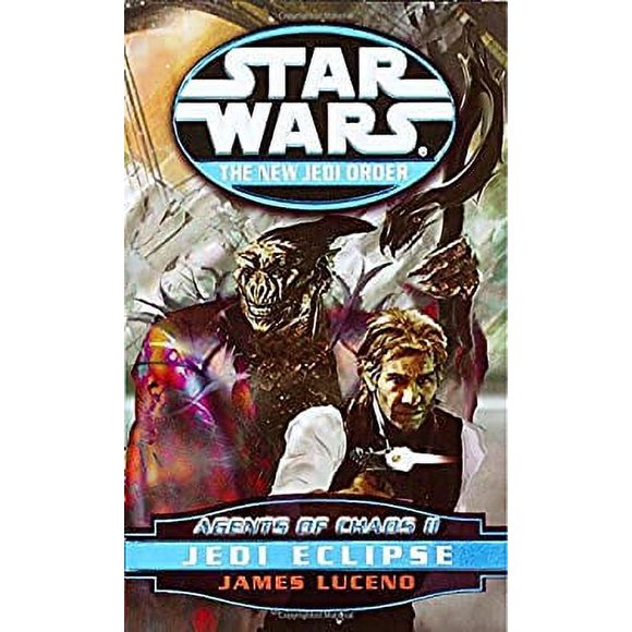 Jedi Eclipse: Star Wars Legends No. 2 : Agents of Chaos, Book II 9780345428592 Used / Pre-owned