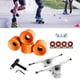 thumbnail image 1 of Cojinetes de soporte de soporte de puente de camión de monopatín instación de montaje, ajuste extremadamente apretado segurida Naranja pteado DYNWAVEMX Ruedas De Camiones De Skate, 1 of 8