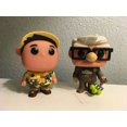 thumbnail image 3 of New Funko Pop Flying House Circle Travel Notes UP Descartes Carl 59# Russell #60 Vinyl Dolls Figure Model Toys for Children Gift, 3 of 5