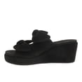thumbnail image 3 of Corkys Womens Bowed Up Wedge  Casual Shoes, 3 of 5