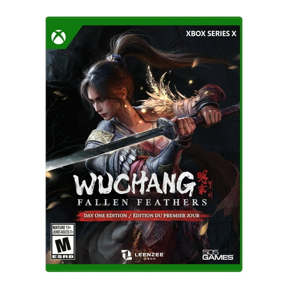 WUCHANG: Fallen Feathers Day One Edition (Xbox)