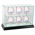 thumbnail image 3 of Perfect Cases and Frames Six Upright Baseball Display Case, 3 of 3