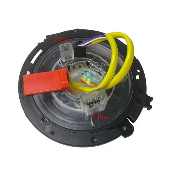 Clock Spring W/Heated Fit for Jeep Grand Cherokee 2011 2012 2013 10004142-10