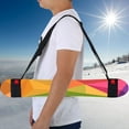 thumbnail image 4 of Convenient Ski Strap, Nylon Snowboarding Accessory, Snowboard Shoulder Strap, For Snowboarding Ski, 4 of 8