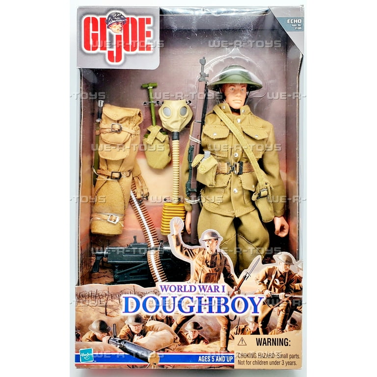 Hasbro G.I. Joe: World War I Doughboy 12