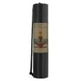thumbnail image 2 of Saco de malla 11.8 x 27.5 InchYoga Mat Mesh Bag Lightweight Transpirable Sports Gym Equipment Bag Sa Tomshoo  Saco de malla, 2 of 7