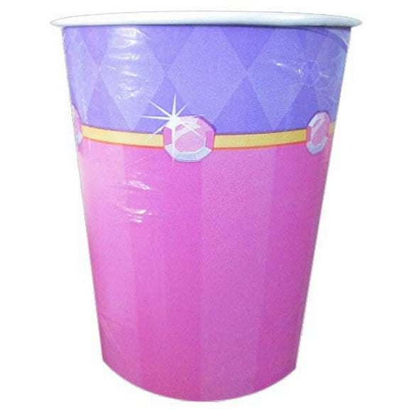 Storybook Princess 9oz Paper Cups (8ct)