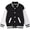 ZG-Black, variant on Splozh Girls Jean Jacket Toddler Baby Girls Denim Jacket Kids Basic Button Down Denim Jackets Coat Outwear Blue,6-7 Years