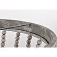 thumbnail image 5 of Pocany 16 in. 2-Light Indoor Weathered Grey Finish Semi-Flush Mount Ceiling Light with Light Kit, 5 of 5