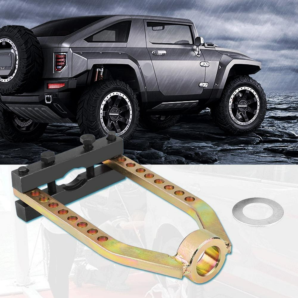 WALFRONT Universal 9 Holes Car Transmission Drive Shaft Removal Tool CV