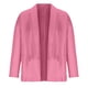 thumbnail image 4 of Puntoco - Chaqueta de manga larga con cuello vuelto para mujer, para mujer Puntoco Puntoco-6474, 4 of 8