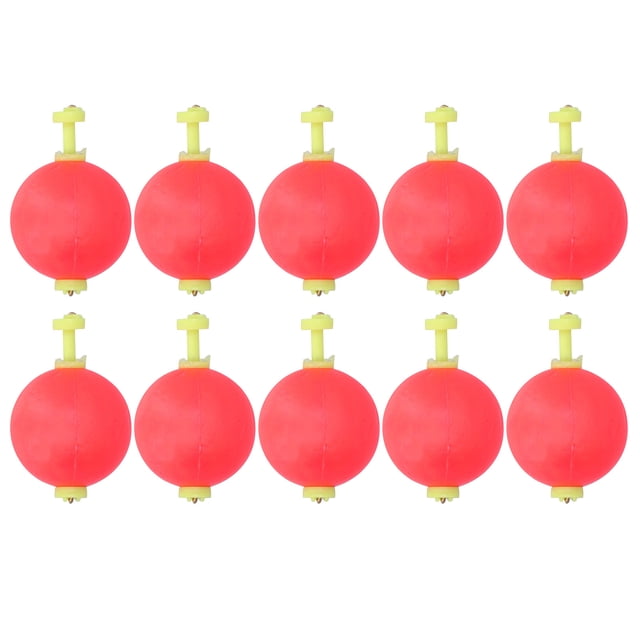 Fishing Float Bobber,10pcs EVA Fishing Foam Fishing Spring Float EVA Fishing Foam High-End Performance