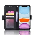 thumbnail image 5 of Funda Tipo Billetera GANGXUN para iPhone 12 – Tapa Flip con Tarjetero, 5 of 5