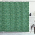 thumbnail image 1 of Ambesonne Floral Shower Curtain, Colorful Spring Daisy, 69"Wx84"L, Multicolor, 1 of 3