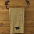 thumbnail image 2 of Park Designs Black Bear Terry Bath Towel, 2 of 5