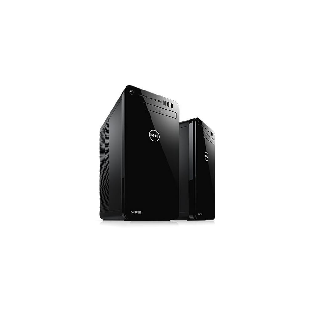 Dell XPS 8930 Tower Desktop, 8th Gen Intel 6Core i78700 Upto 4.6GHz