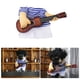 thumbnail image 5 of Paño Divertido Para Perros Rock Guitarra Linda Paño Para Mascotas De Dos Pies Para El Verano Sweethay PT001403-01, 5 of 6