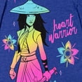 thumbnail image 5 of Disney Raya and the Last Dragon Big Girls 2 Pack Long Sleeve T-Shirts Toddler to Big Kid, 5 of 5