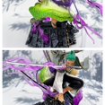 thumbnail image 2 of Figurine Monobloc Zoro Wano Kuni, Multicolore, 2 of 4