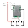 thumbnail image 3 of 5x 12v 120a Bms Lithium Battery Charger Protection Board With Battery Balance/enhance Pcb Protectio, 3 of 5