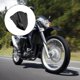 thumbnail image 1 of Parabrisas delantero, deflectores de viento de parabrisas para accesorios de motocicleta MT-09 / FZ-09 2018 ~ 21 - Negro Soledad Deflectores de viento delanteros, 1 of 9