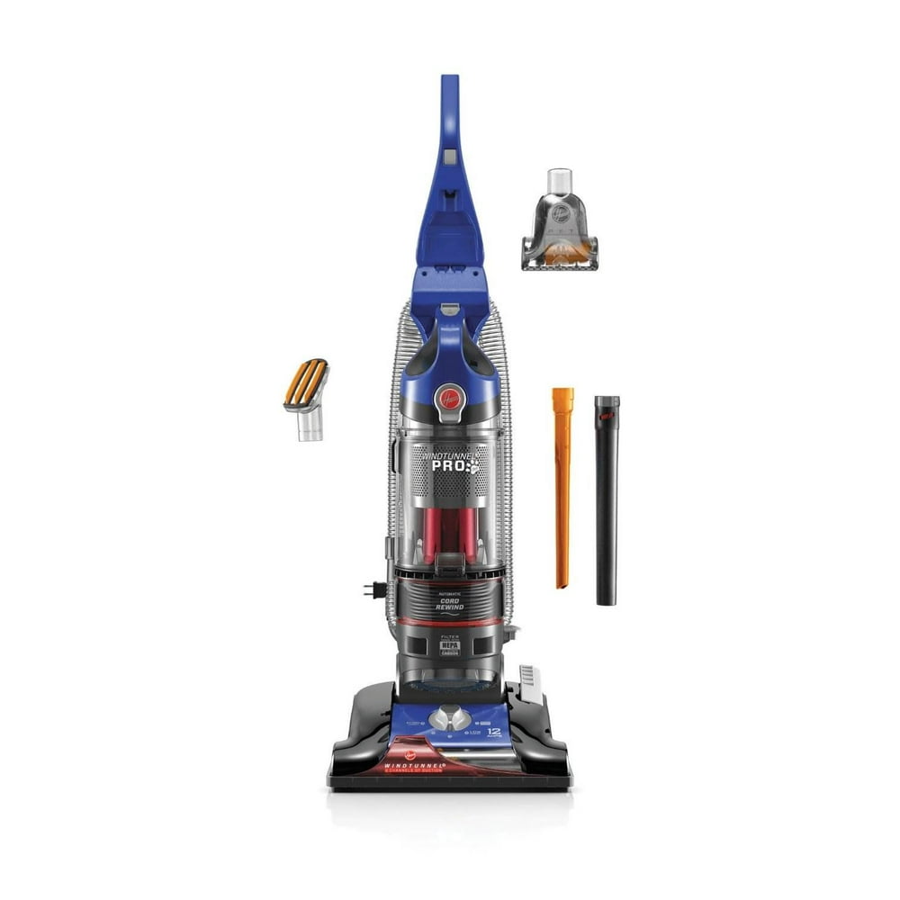 Hoover WindTunnel 3 Pro Pet Bagless Upright