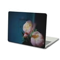thumbnail image 3 of KSK KAISHEK Hard Protective Shell Case Cover Compatible with MacBook Pro 16" with XDR Display & Touch ID Type C Model: A2780/A2485 (Rose series 0280), 3 of 5