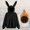 Black, variant on SIYUDAN Hoodies for Women Long Sleeve Hoodie for Women Pullover Oversized Sweatshirt for WomenBrown Hoodies for Women Winter Essentials Clothes Women