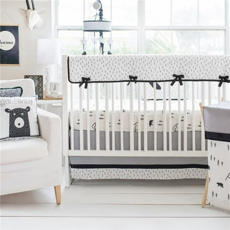 Little Bear Crib Rail Cover Black Walmart Canada